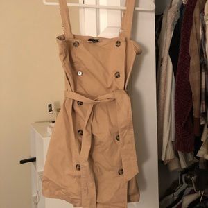 F21 Utility Dress